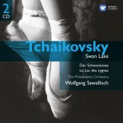 Philadelphia Orchestra, Wolfgang Sawallisch: Tchaikovsky: Swan Lake - CD