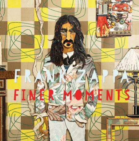 Frank Zappa: Finer Moments - Plak