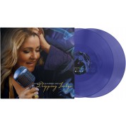 Chantal Chamberland: Dripping Indigo (Limited Numbered Edition - Transparent Violet Vinyl) - Plak