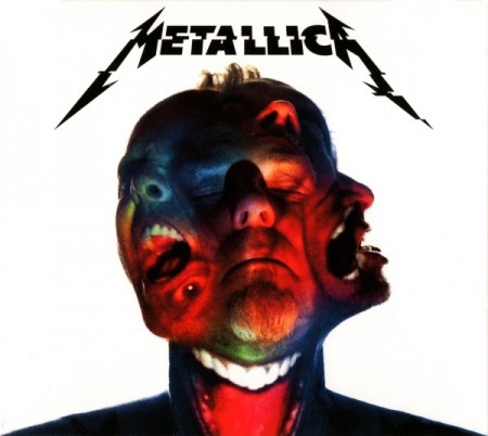Metallica: Hardwired...To Self-Destruct (Deluxe) - CD