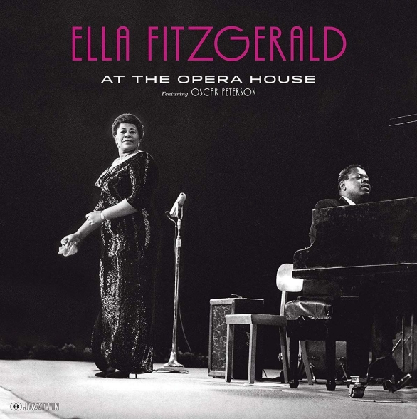 Ella Fitzgerald - At the Opera House