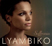 Lyambiko: Saffronia - CD