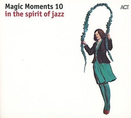 Çeşitli Sanatçılar: Magic Moments X - CD