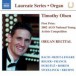 Organ Recital: Timothy Olsen - CD