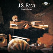 Pieter-Jan Belder: J.S. Bach: French Suites - CD