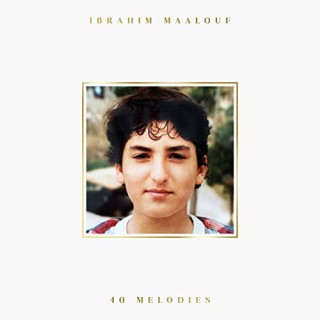 Ibrahim Maalouf: 40 Melodies - Plak