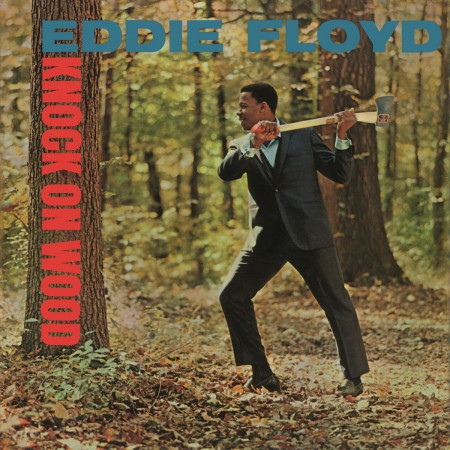 Eddie Floyd: Knock On Wood - Plak