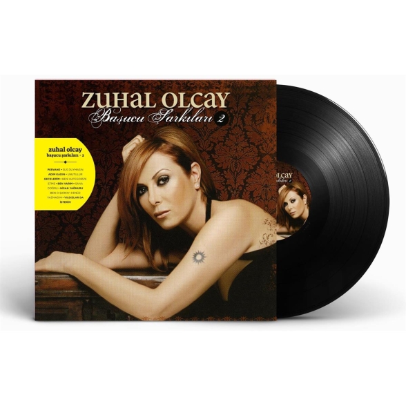Zuhal Olcay - Başucu Şarkıları 2