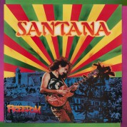 Carlos Santana: Freedom - Plak