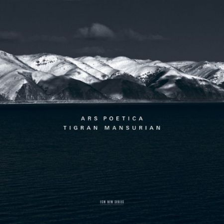 Armenian Chamber Choir, Robert Mlkeyan: Tigran Mansurian: Ars Poetica - CD