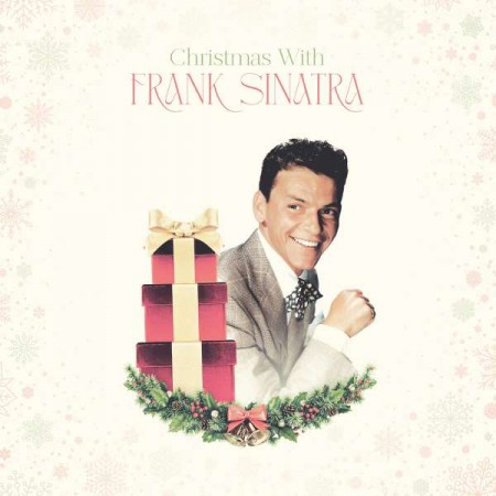 Frank Sinatra: Christmas With Frank Sinatra (Limited Edition - White Vinyl) - Plak