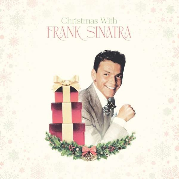 Frank Sinatra - Christmas With Frank Sinatra ( - White )
