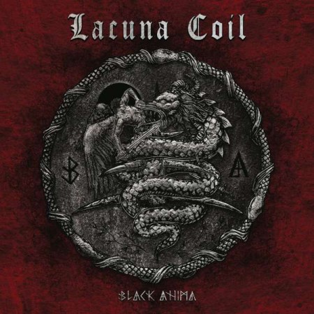 Lacuna Coil: Black Anima - Plak