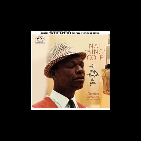 Nat "King" Cole: The Very Thought of You (45rpm-edition) - Plak