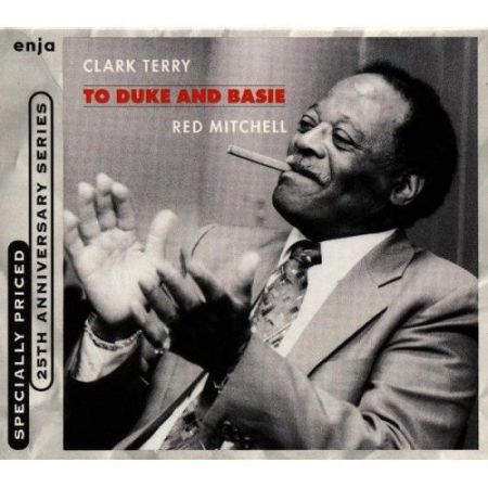 Red Mitchell, Clark Terry: To Duke & Basie - CD
