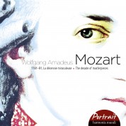 Çeşitli Sanatçılar: Portrait: W.A. Mozart - CD