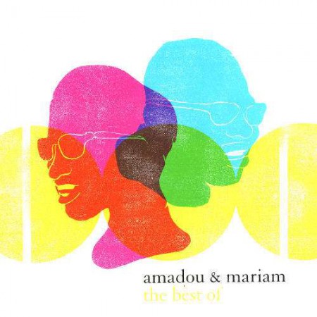 Amadou & Mariam: The Best Of - CD