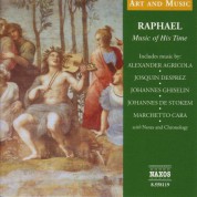 Çeşitli Sanatçılar: Art & Music: Raphael - Music of His Time - CD