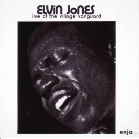 Elvin Jones: Live At The Village Vanguard - CD