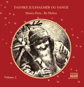Bo Holten: Christmas Danske Julesalmer Og Sange, Vol. 2 (Danish Christmas Hymns, Vol. 2) - CD