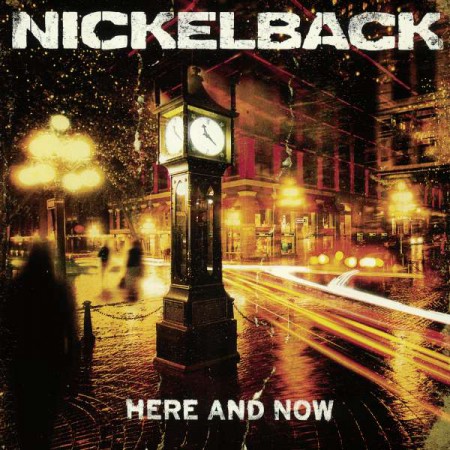 Nickelback: Here and Now - Reissue - Plak
