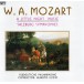 Mozart: A Little Night Music - CD