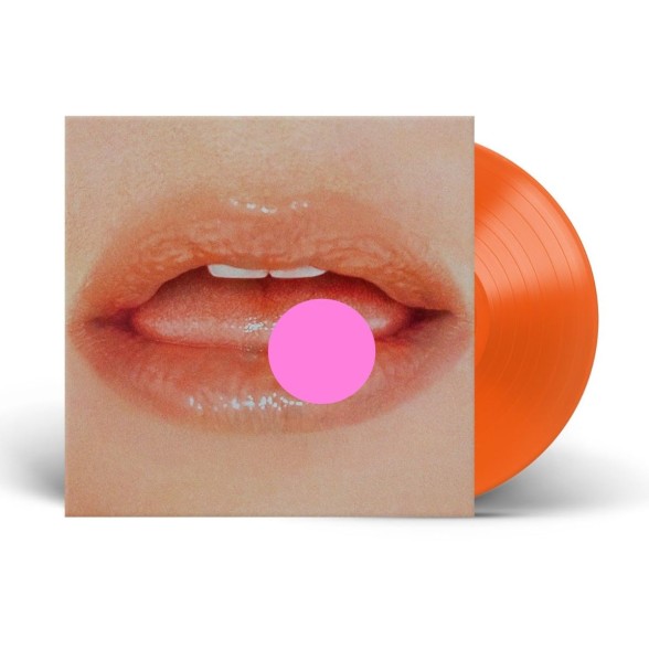 Kesha: . (Period) (Indie Exclusive Edition - Orgy Orange Vinyl) - Plak Foto #2