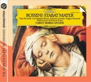 Carlo Maria Giulini: Rossini: Stabat Mater - CD