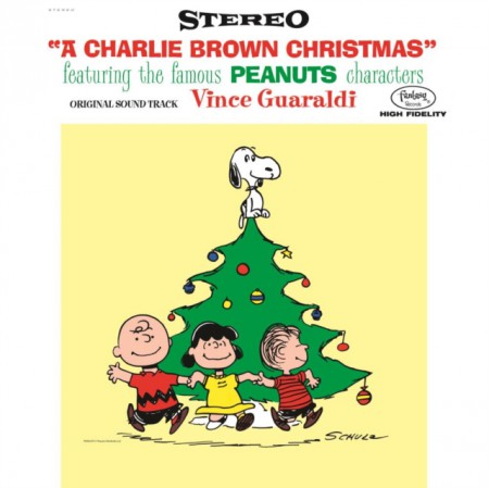 Vince Guaraldi: A Charlie Brown Christmas (Deluxe Edition) - CD