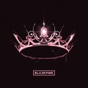 Blackpink: (Blackpink): The Album (Limited Edition - Baby Pink Vinyl) - Plak