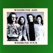 Wishbone Ash: Wishbone Four - CD
