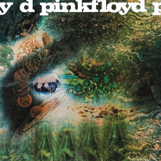 Pink Floyd: A Saucerful Of Secrets - Plak