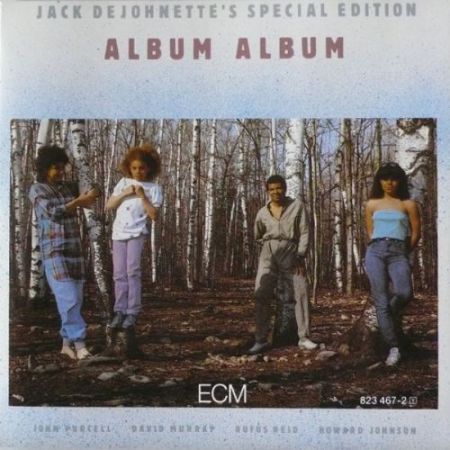 Jack DeJohnette's Special Edition: Album Album - CD