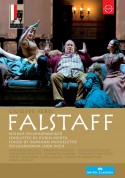 Eleonora Buratto, Javier Camarena, Luca Casalin, Fiorenza Cedolins, Wiener Philharmoniker, Zubin Mehta: Verdi: Falstaff - DVD