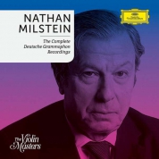 Nathan Milstein: The Complete Deutsche Grammophon Recordings - CD