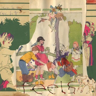 Animal Collective: Feels (20th Anniversary Edition) - CD
