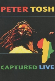 Peter Tosh: Captured Live - DVD