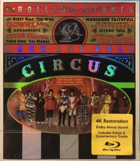 Rolling Stones, Çeşitli Sanatçılar: Rock & Roll Circus - BluRay