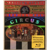 Rolling Stones, Çeşitli Sanatçılar: Rock & Roll Circus - BluRay
