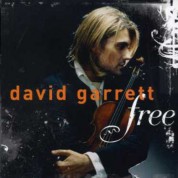 David Garrett: Free - CD