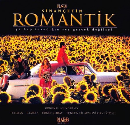 Teoman, Pamela, Erkin Koray, Tekfen Filarmoni Orkestrası: Romantik -Sinan Çetin (Film Müziği) - CD