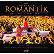 Teoman, Pamela, Erkin Koray, Tekfen Filarmoni Orkestrası: Romantik -Sinan Çetin (Film Müziği) - CD