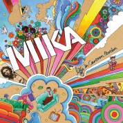 Mika: Life In Cartoon Motion - CD