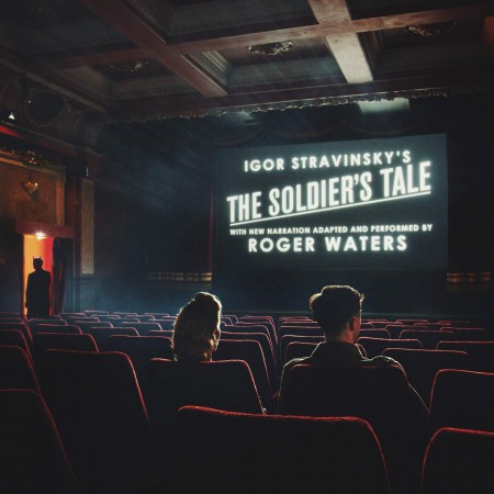 Roger Waters: Stravinsky: The Soldier's Tale - CD