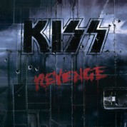 Kiss: Revenge - Plak