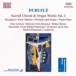 Durufle: Requiem / 4 Motets / Prelude and Fugue - CD