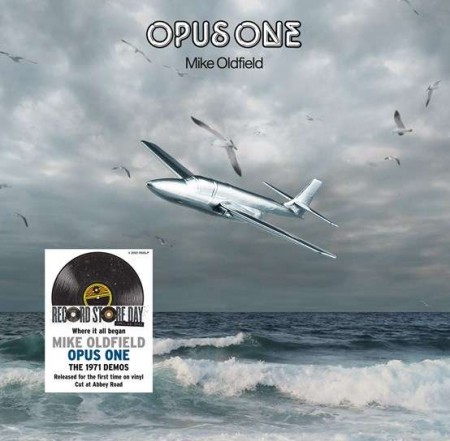 Mike Oldfield: Opus One (The 1971 Demos) - Plak