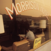 The Doors: Morrison Hotel Sessions - Plak