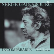 Serge Gainsbourg: Incomparable - Plak