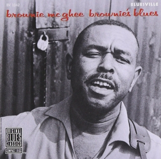Brownie McGhee: Brownie's Blues - CD